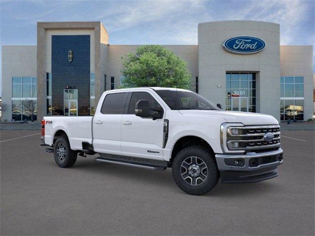 new 2025 Ford F-250 car, priced at $80,900