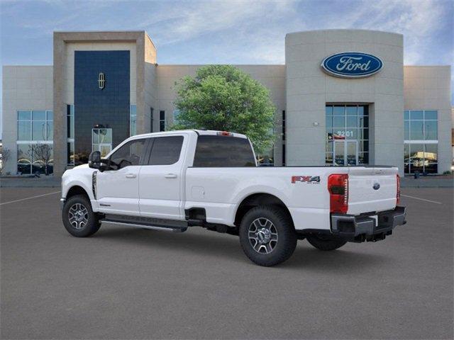 new 2025 Ford F-250 car, priced at $80,900
