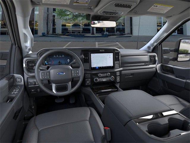 new 2025 Ford F-250 car, priced at $80,900