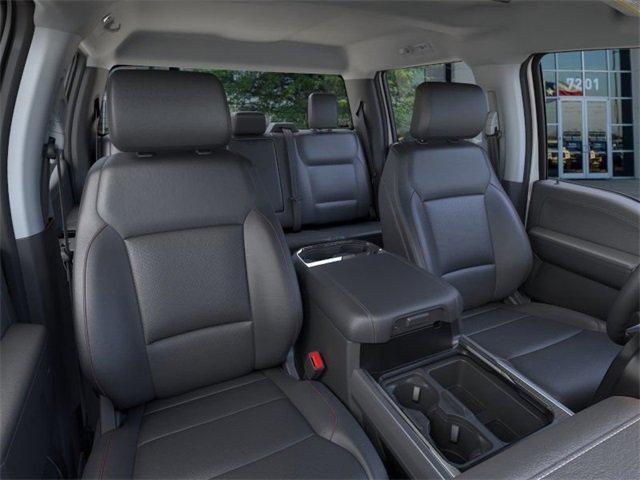 new 2025 Ford F-250 car, priced at $80,900