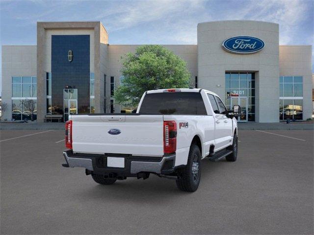 new 2025 Ford F-250 car, priced at $80,900