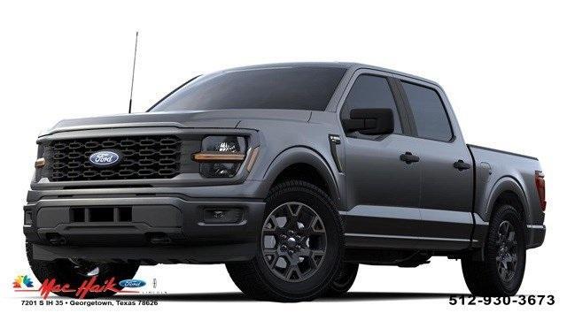 new 2024 Ford F-150 car, priced at $43,520