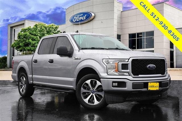 used 2020 Ford F-150 car, priced at $21,889