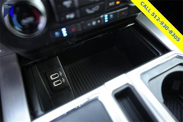 used 2019 Ford F-150 car, priced at $32,369