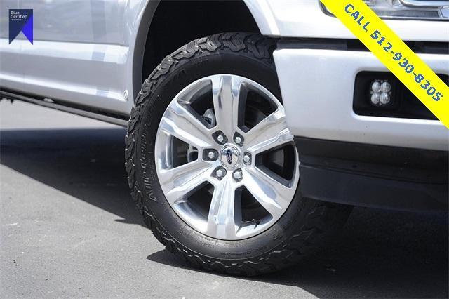 used 2019 Ford F-150 car, priced at $32,369