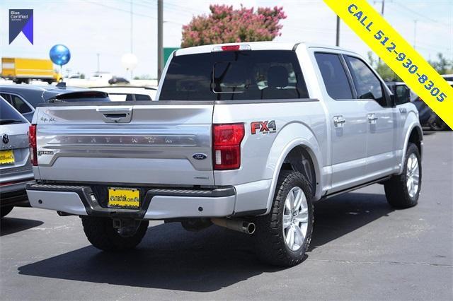 used 2019 Ford F-150 car, priced at $32,369