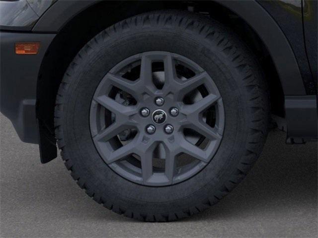 new 2025 Ford Bronco Sport car, priced at $32,128