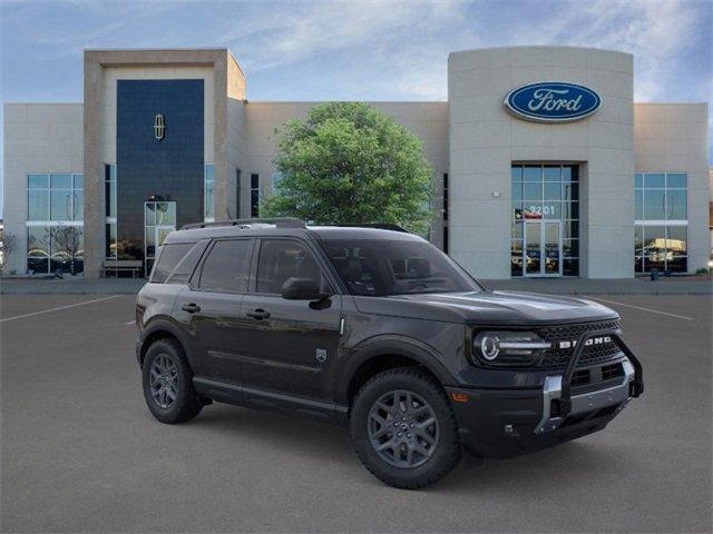 new 2025 Ford Bronco Sport car, priced at $31,628