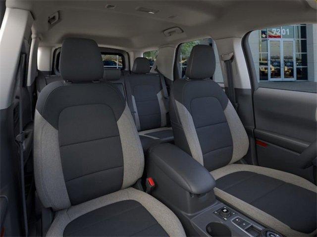 new 2025 Ford Bronco Sport car, priced at $31,628