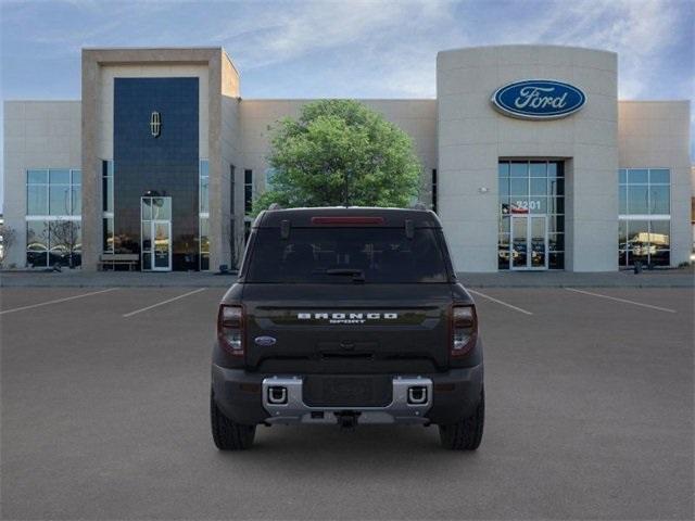 new 2025 Ford Bronco Sport car, priced at $32,128