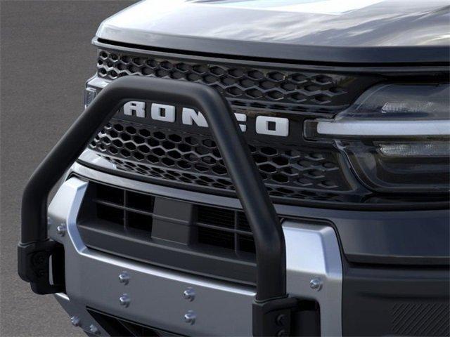new 2025 Ford Bronco Sport car, priced at $31,628