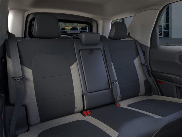 new 2025 Ford Bronco Sport car, priced at $31,877