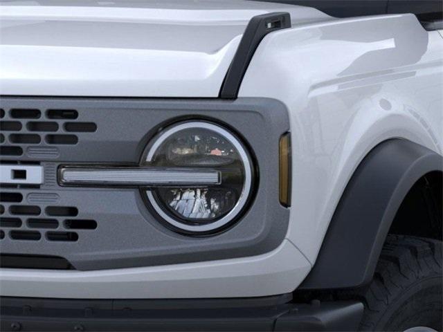 new 2024 Ford Bronco car, priced at $49,391