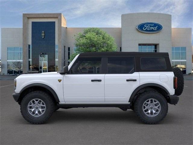 new 2024 Ford Bronco car, priced at $49,391