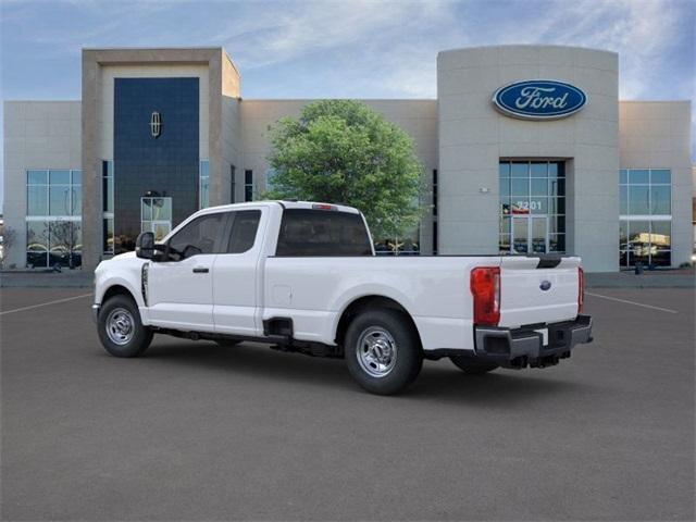 new 2024 Ford F-250 car, priced at $46,960