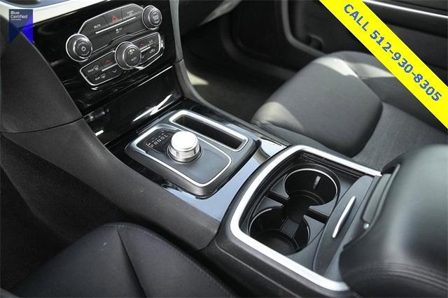 used 2023 Chrysler 300 car, priced at $27,328