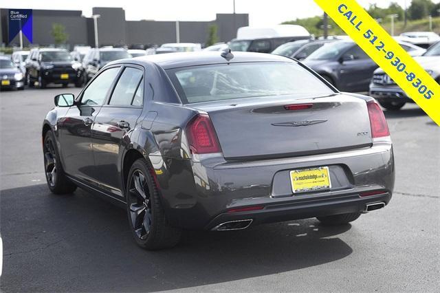 used 2023 Chrysler 300 car, priced at $27,328