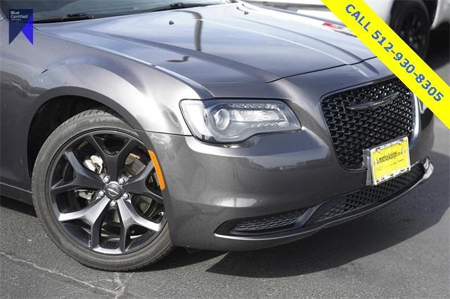 used 2023 Chrysler 300 car, priced at $27,328