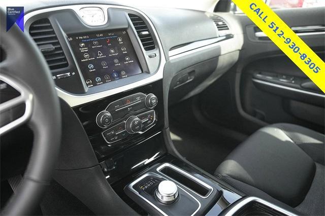 used 2023 Chrysler 300 car, priced at $27,328
