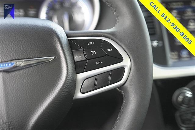 used 2023 Chrysler 300 car, priced at $27,328