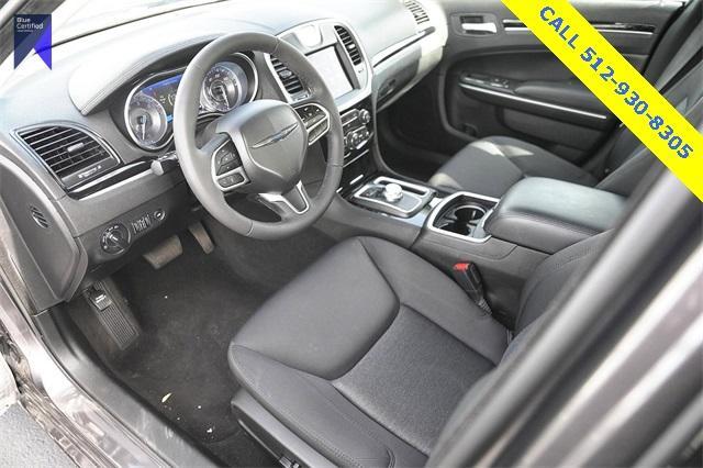 used 2023 Chrysler 300 car, priced at $27,328