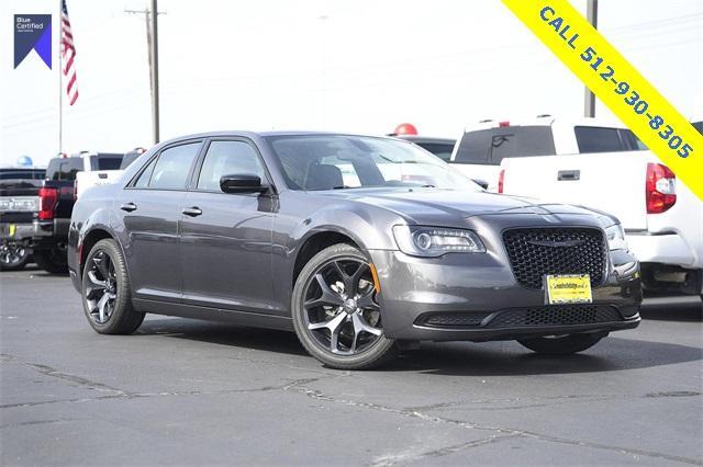 used 2023 Chrysler 300 car, priced at $27,328