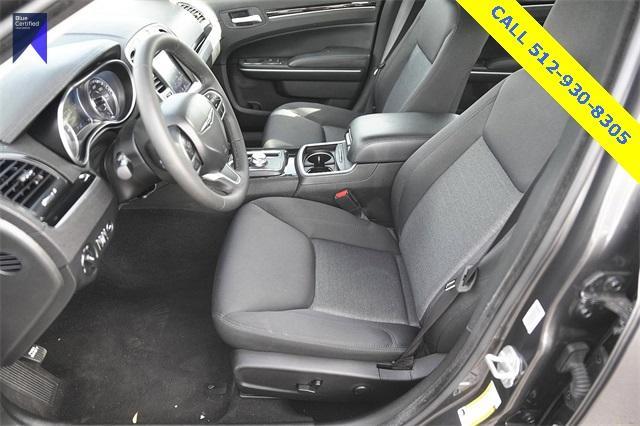 used 2023 Chrysler 300 car, priced at $27,328