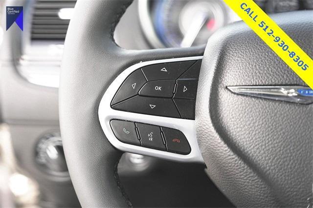 used 2023 Chrysler 300 car, priced at $27,328
