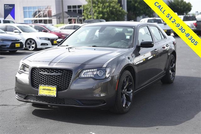 used 2023 Chrysler 300 car, priced at $27,328