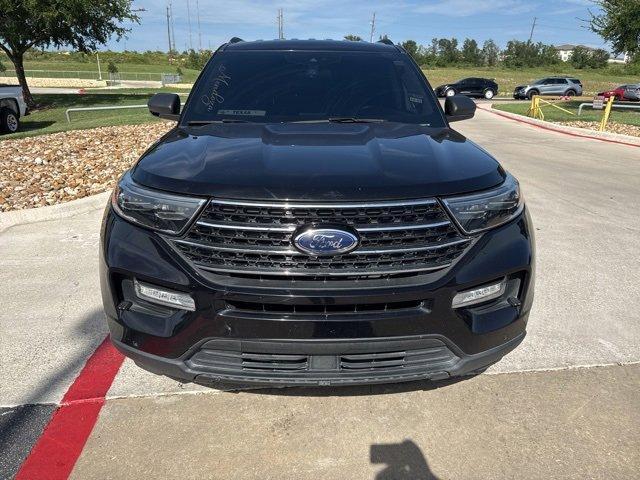 used 2020 Ford Explorer car, priced at $15,978