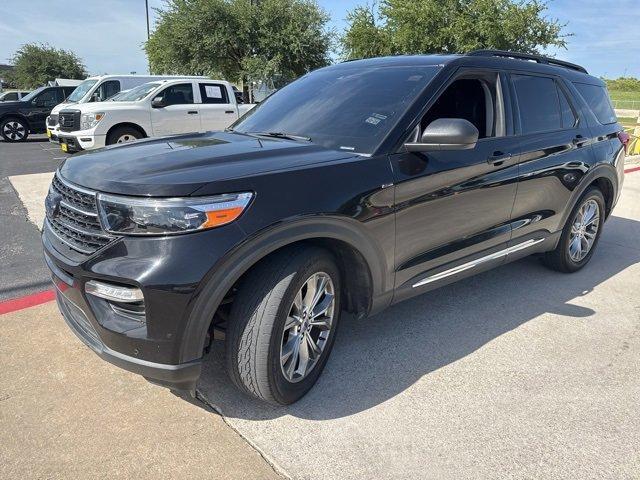 used 2020 Ford Explorer car, priced at $15,978