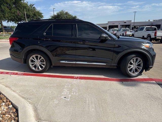used 2020 Ford Explorer car, priced at $15,978