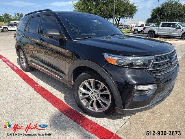 used 2020 Ford Explorer car, priced at $15,978