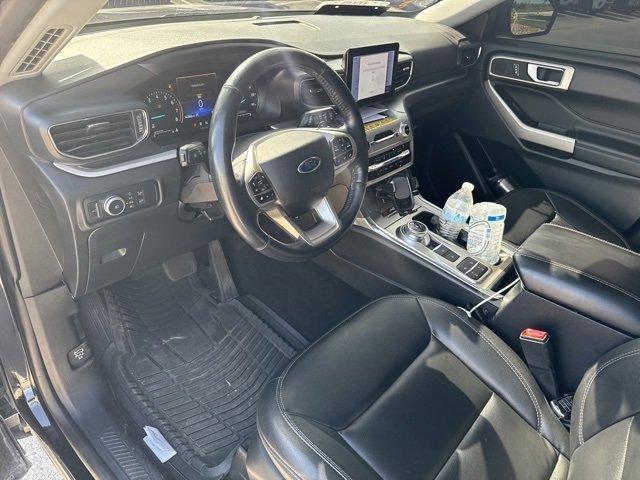 used 2020 Ford Explorer car, priced at $15,978