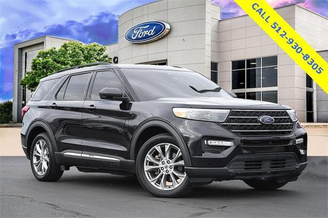 used 2020 Ford Explorer car, priced at $15,978