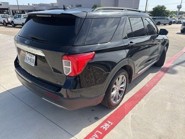 used 2020 Ford Explorer car, priced at $15,978