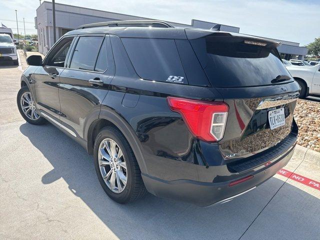 used 2020 Ford Explorer car, priced at $15,978