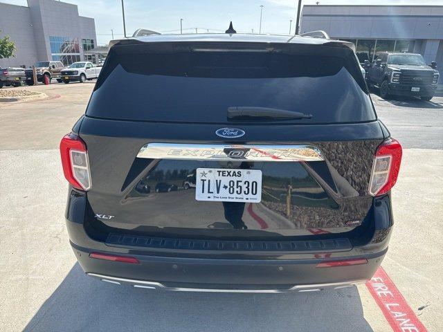 used 2020 Ford Explorer car, priced at $15,978