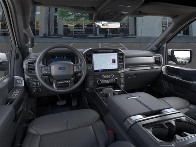 new 2024 Ford F-150 car, priced at $74,889