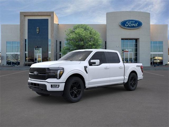 new 2024 Ford F-150 car, priced at $74,889