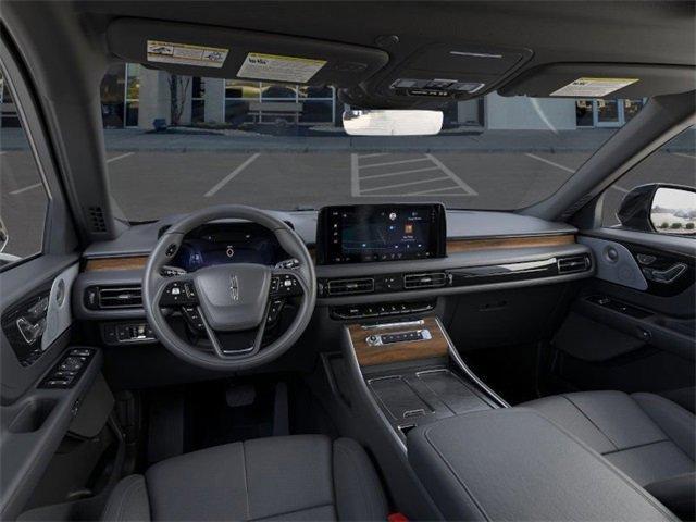 new 2025 Lincoln Aviator car, priced at $83,000