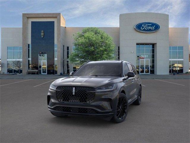 new 2025 Lincoln Aviator car, priced at $83,000