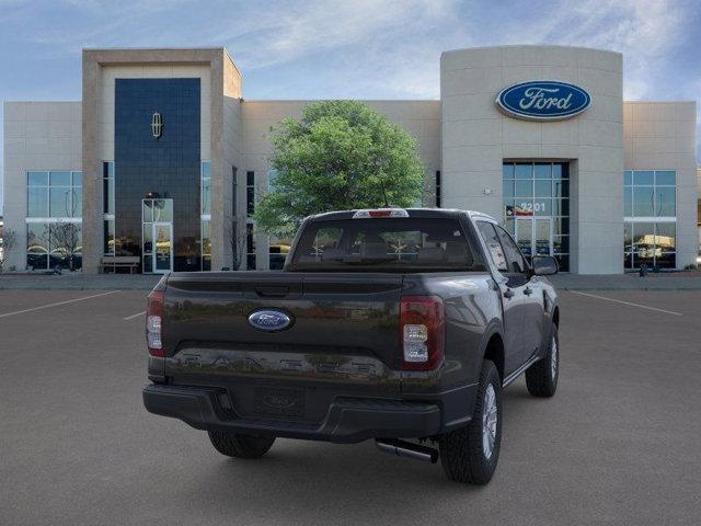 new 2025 Ford Ranger car, priced at $33,190