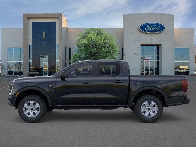 new 2025 Ford Ranger car, priced at $33,190