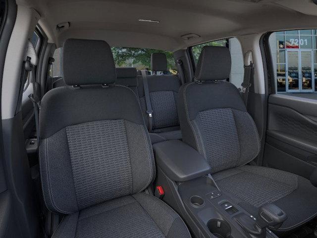 new 2025 Ford Ranger car, priced at $33,190