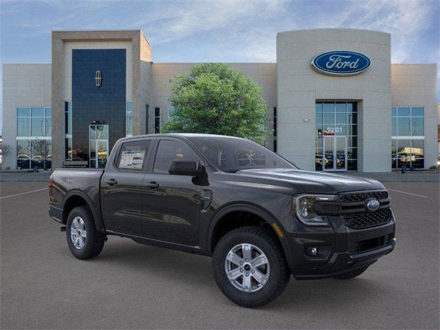 new 2025 Ford Ranger car, priced at $33,190
