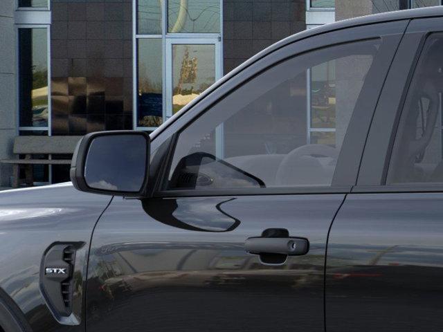 new 2025 Ford Ranger car, priced at $33,190