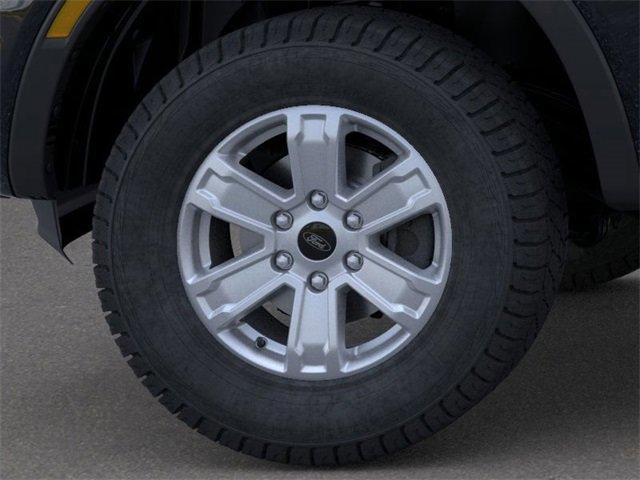 new 2025 Ford Ranger car, priced at $33,190