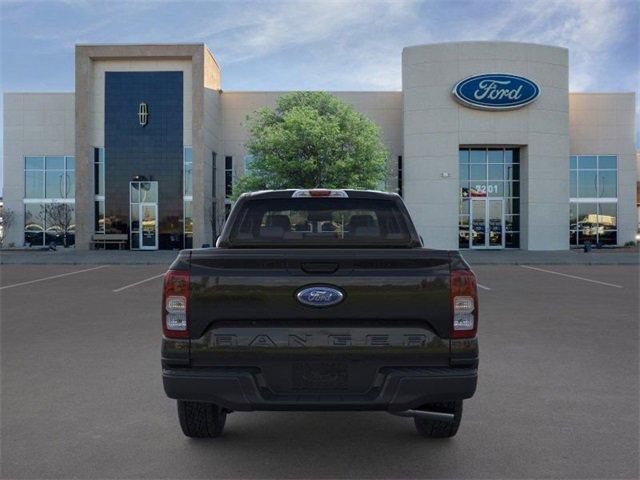 new 2025 Ford Ranger car, priced at $33,190
