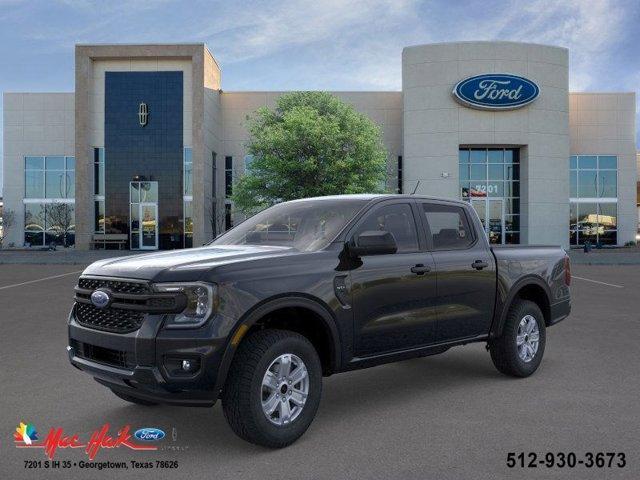 new 2025 Ford Ranger car, priced at $33,190
